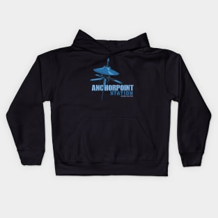 Anchorpoint Station Kids Hoodie